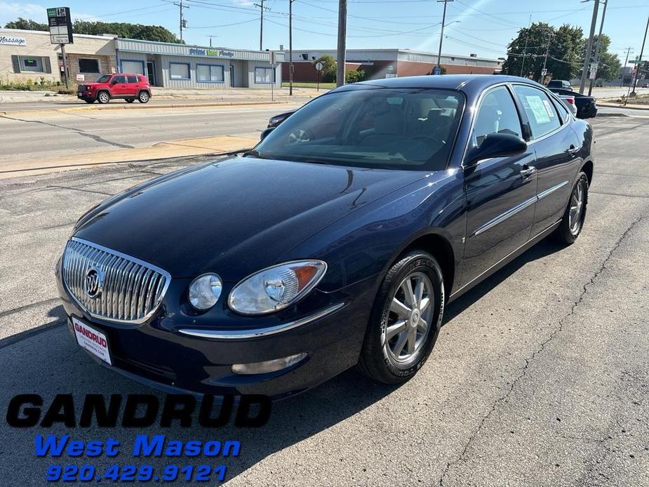 used 2009 Buick LaCrosse car, priced at $7,200