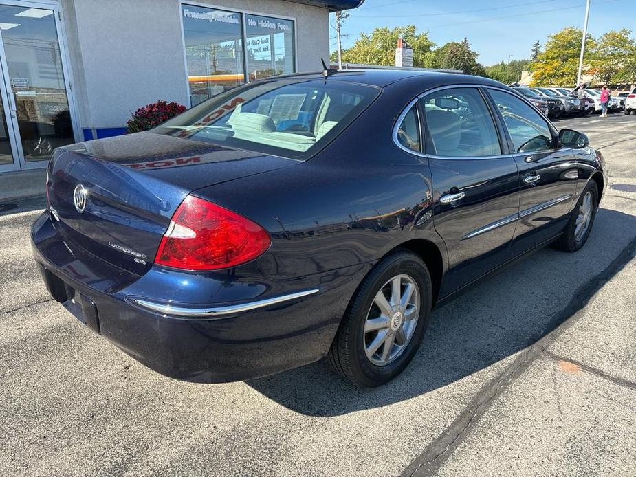 used 2009 Buick LaCrosse car, priced at $7,200