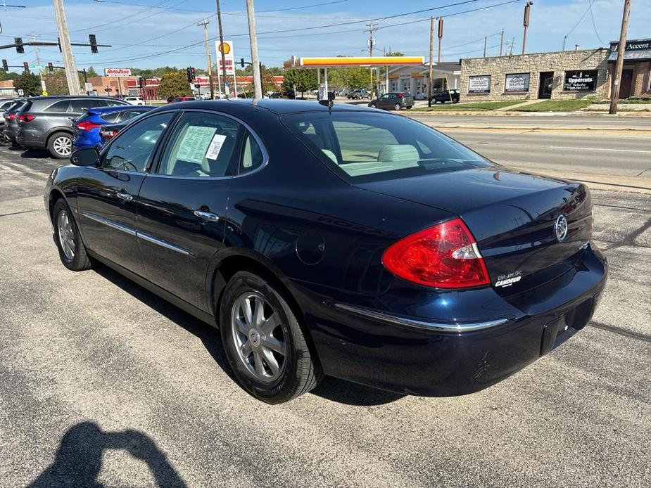 used 2009 Buick LaCrosse car, priced at $7,200