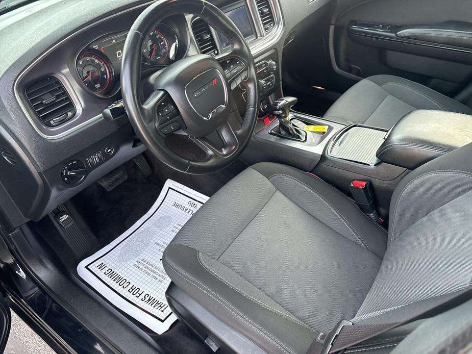 used 2018 Dodge Charger car, priced at $16,900