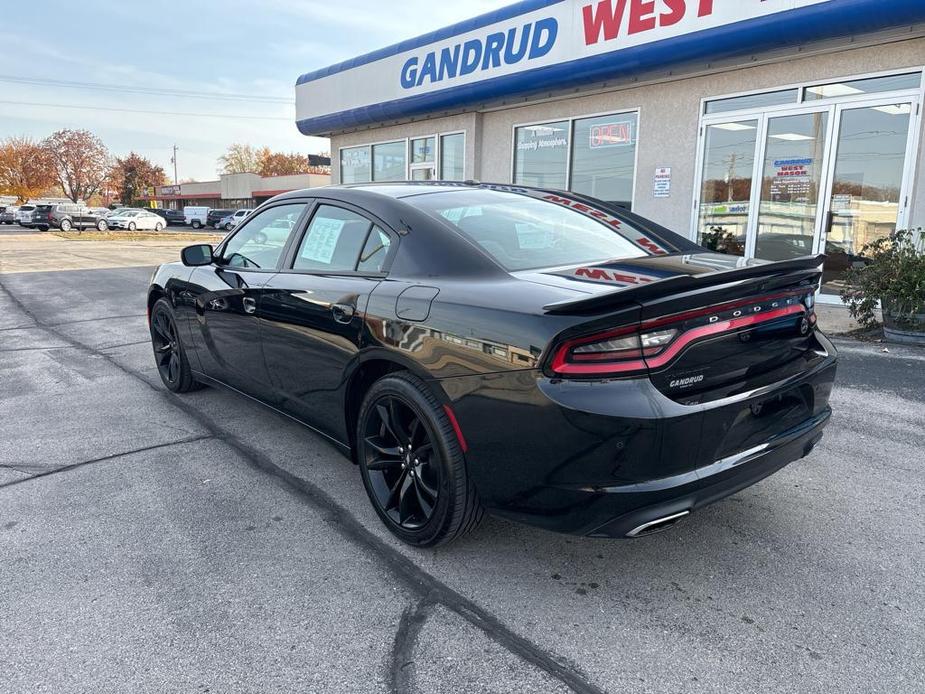 used 2018 Dodge Charger car, priced at $16,900