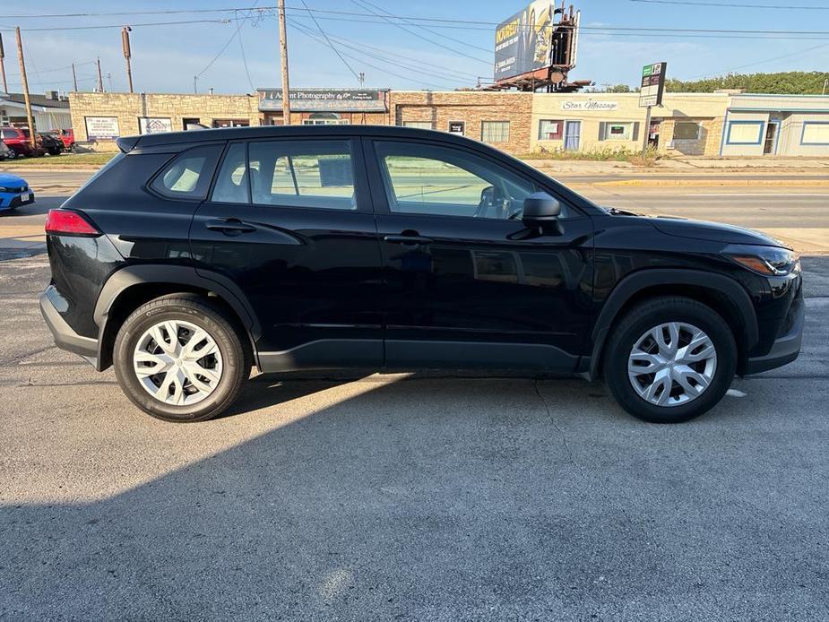 used 2022 Toyota Corolla Cross car, priced at $24,900