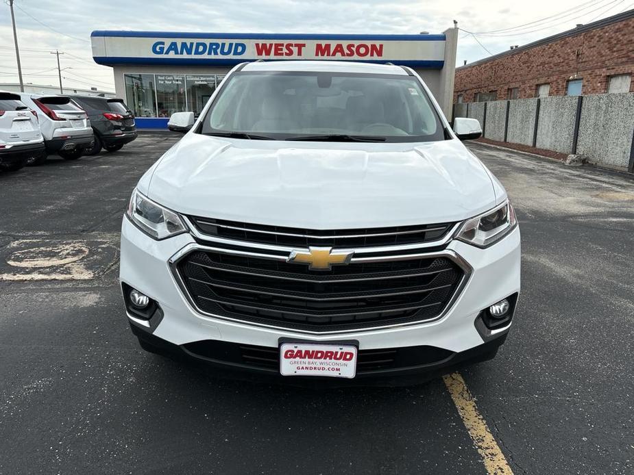 used 2018 Chevrolet Traverse car, priced at $13,500