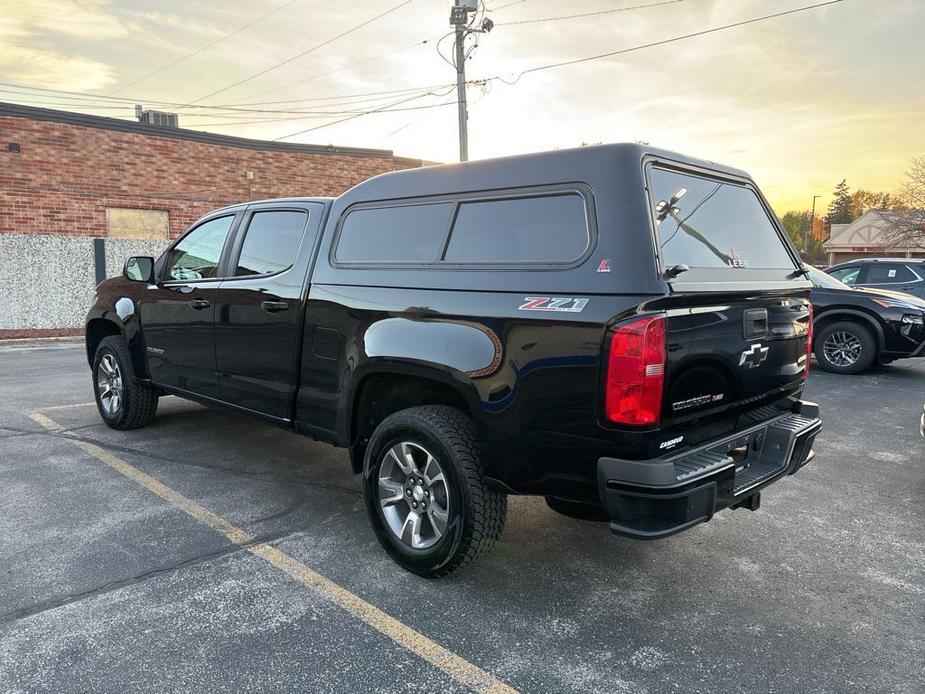 used 2019 Chevrolet Colorado car, priced at $23,000