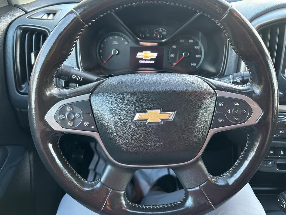 used 2019 Chevrolet Colorado car, priced at $23,000