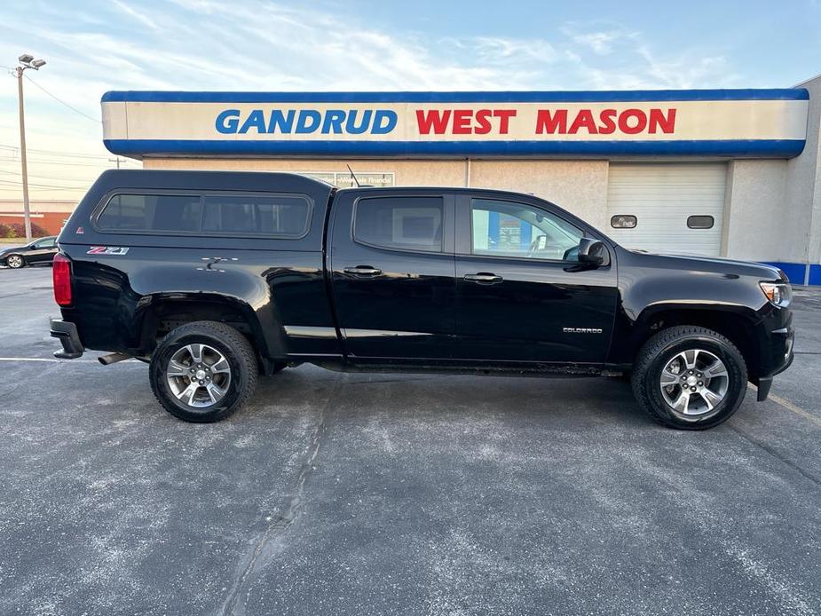 used 2019 Chevrolet Colorado car, priced at $23,000