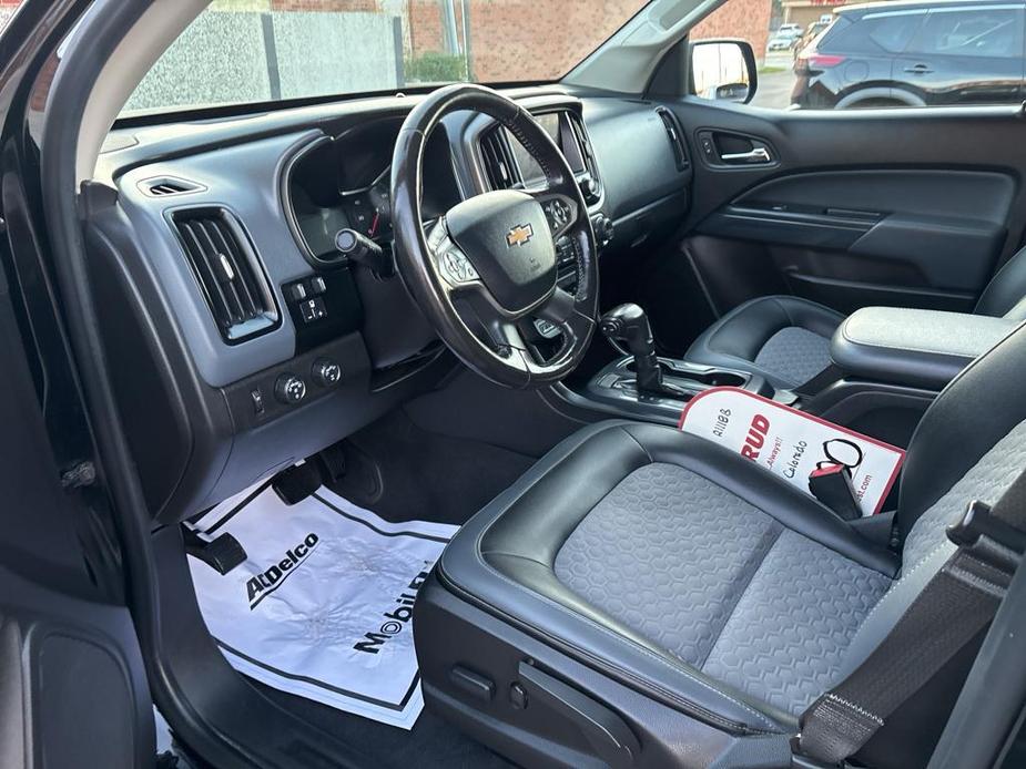 used 2019 Chevrolet Colorado car, priced at $23,000