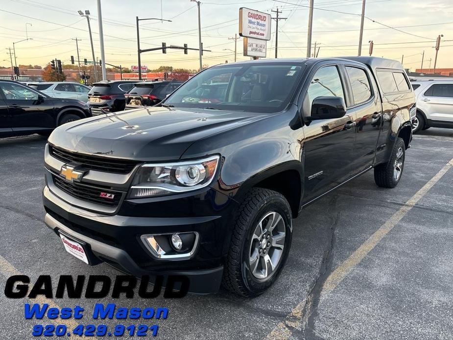 used 2019 Chevrolet Colorado car, priced at $23,000