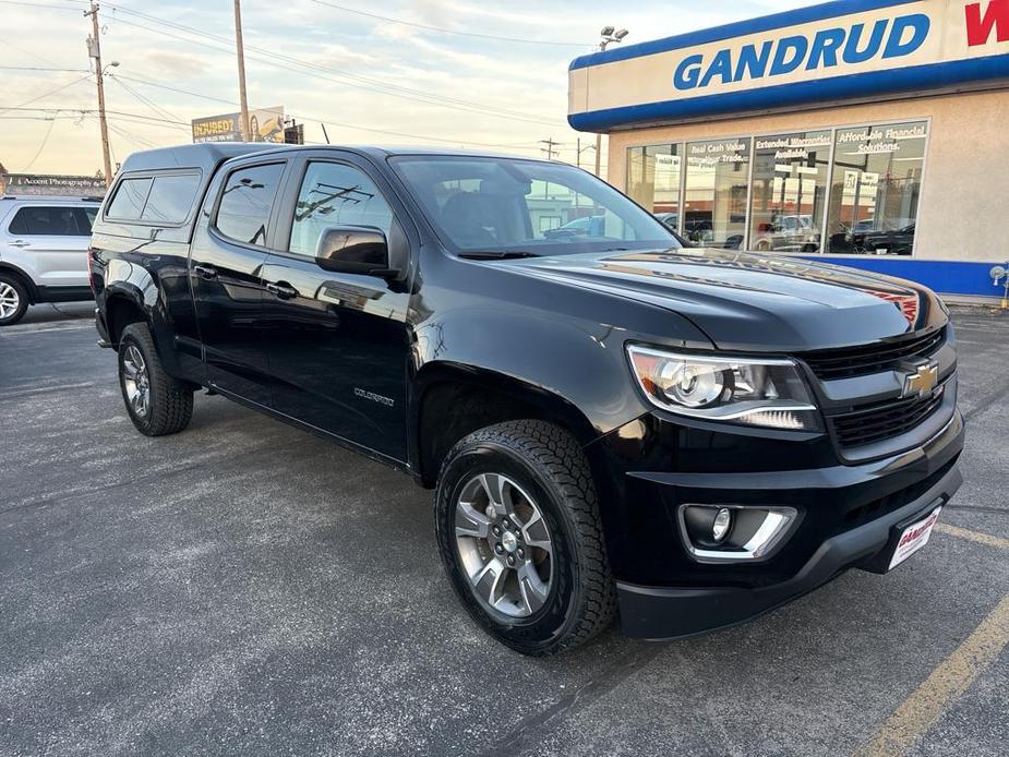 used 2019 Chevrolet Colorado car, priced at $23,000