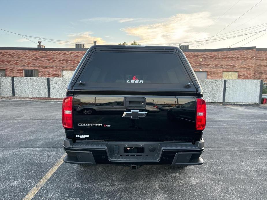 used 2019 Chevrolet Colorado car, priced at $23,000