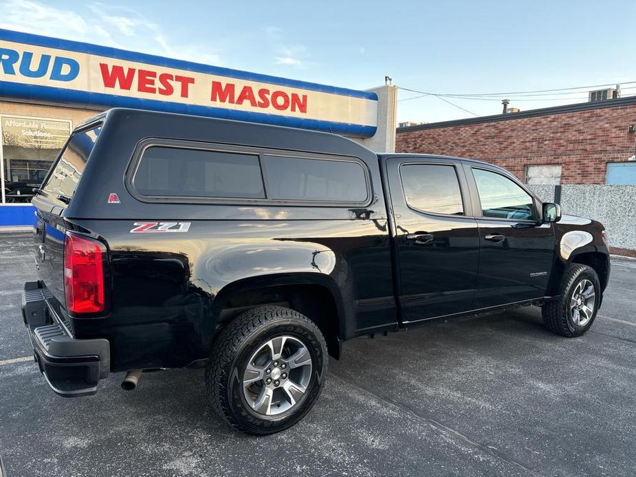 used 2019 Chevrolet Colorado car, priced at $23,000