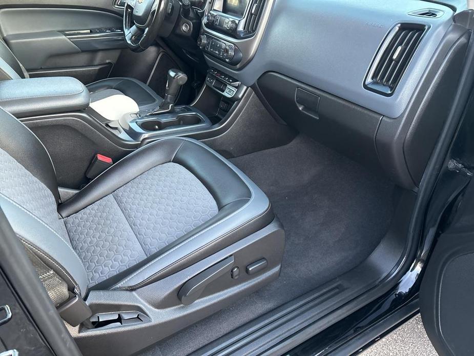 used 2019 Chevrolet Colorado car, priced at $23,000