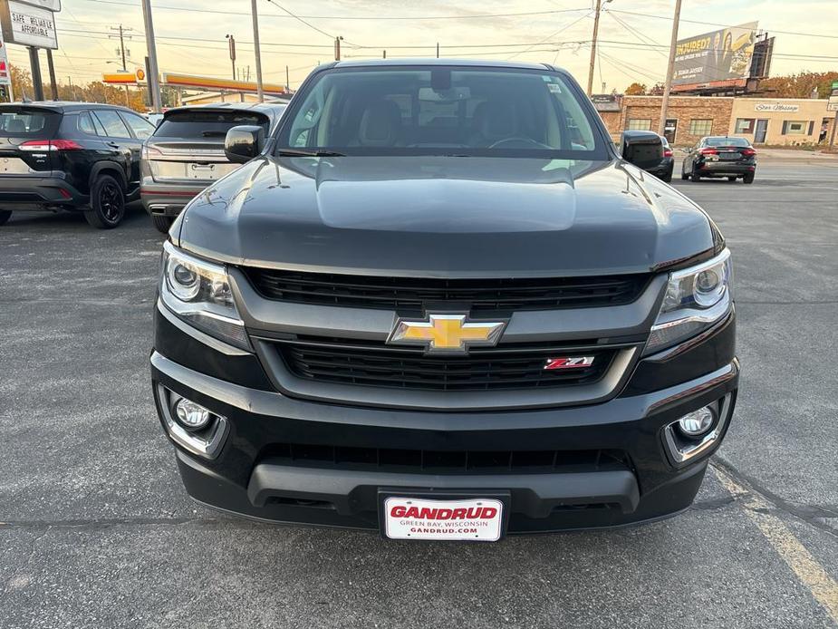 used 2019 Chevrolet Colorado car, priced at $23,000