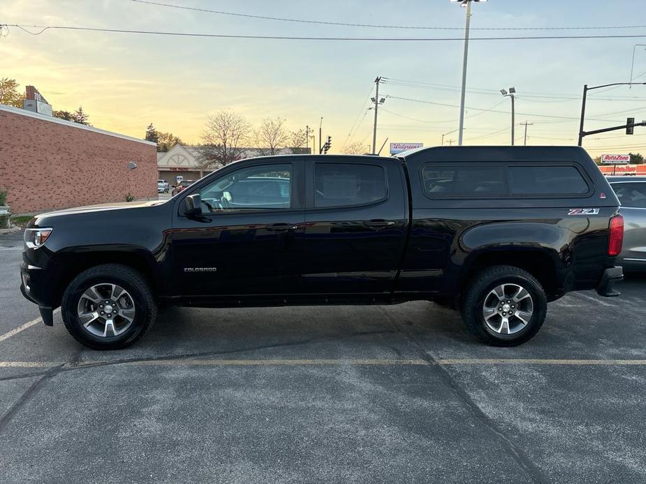 used 2019 Chevrolet Colorado car, priced at $23,000