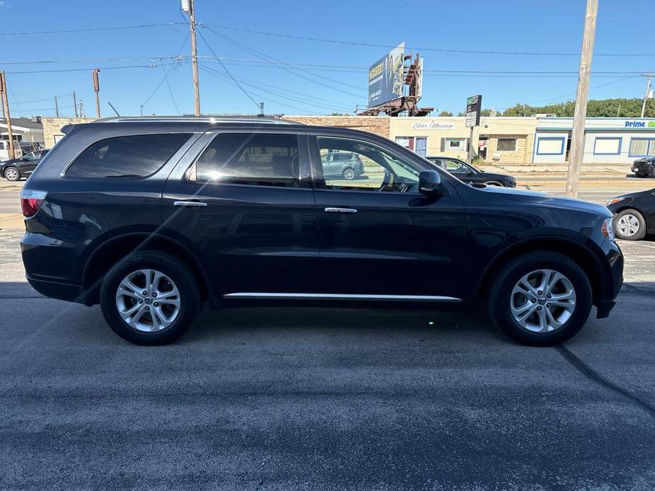 used 2013 Dodge Durango car, priced at $9,900