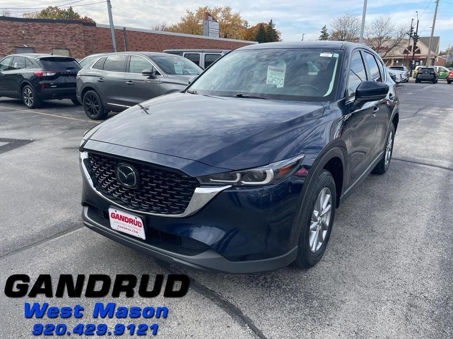 used 2022 Mazda CX-5 car, priced at $20,500