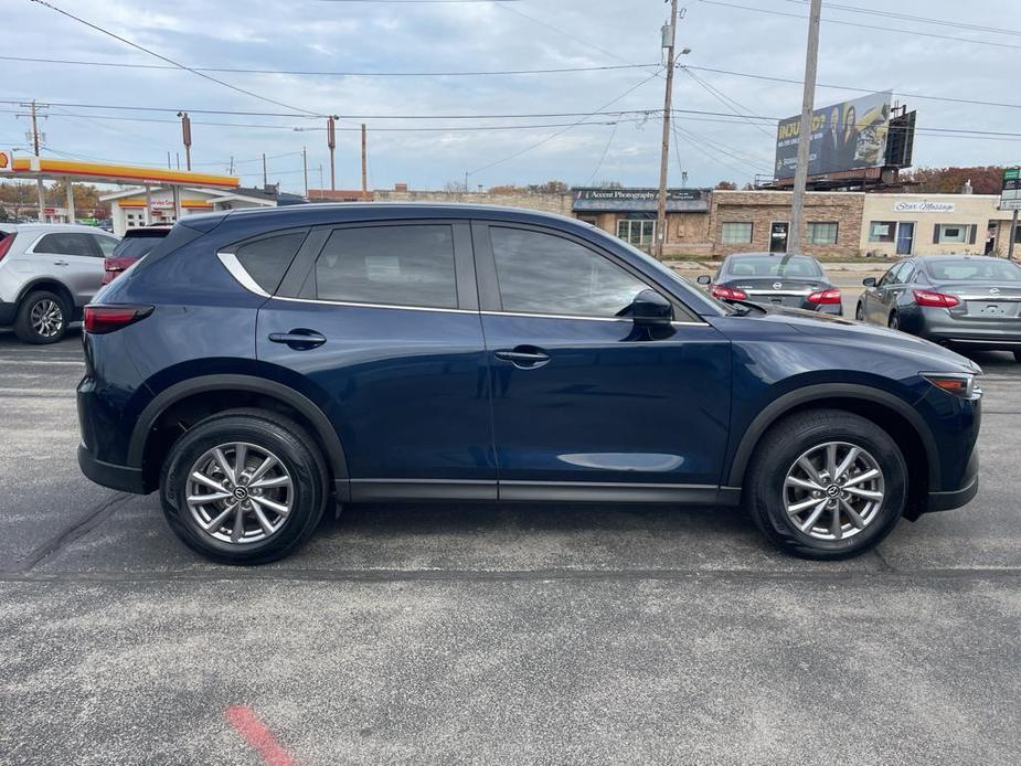 used 2022 Mazda CX-5 car, priced at $20,500