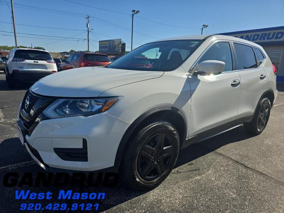 used 2017 Nissan Rogue car, priced at $11,500