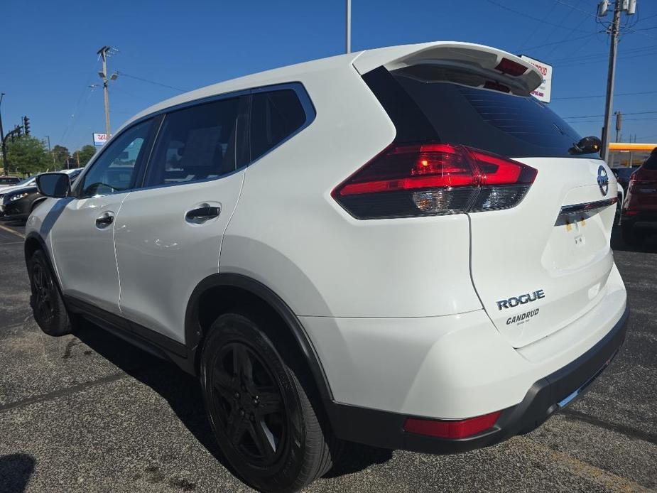 used 2017 Nissan Rogue car, priced at $11,500