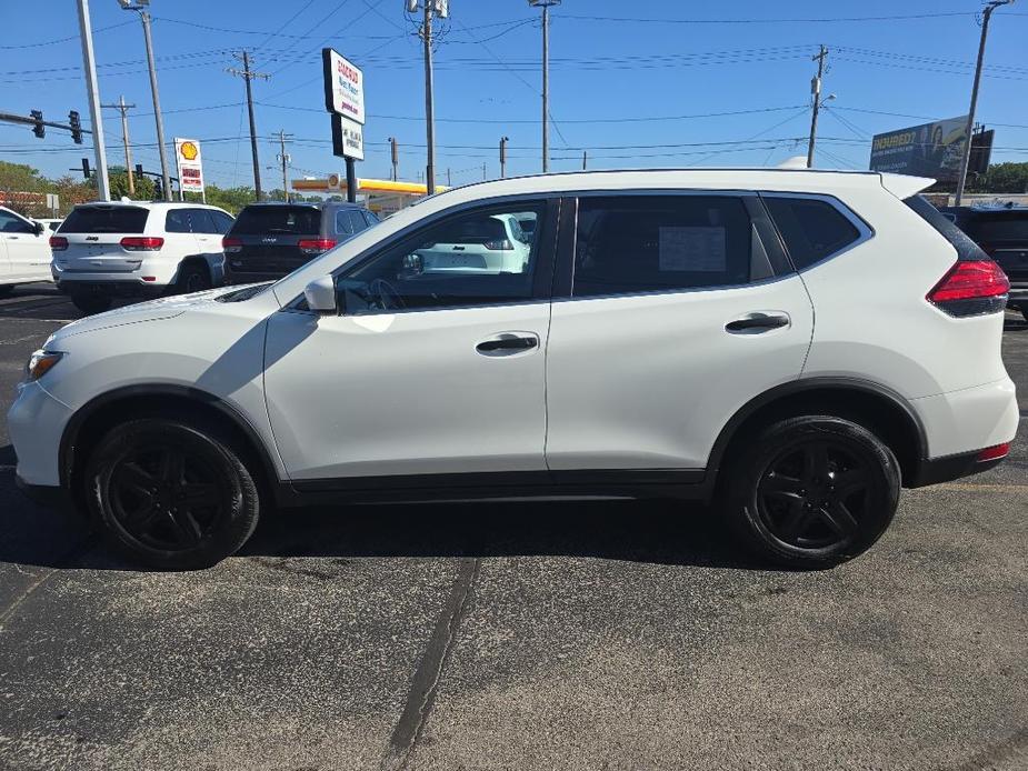 used 2017 Nissan Rogue car, priced at $11,500