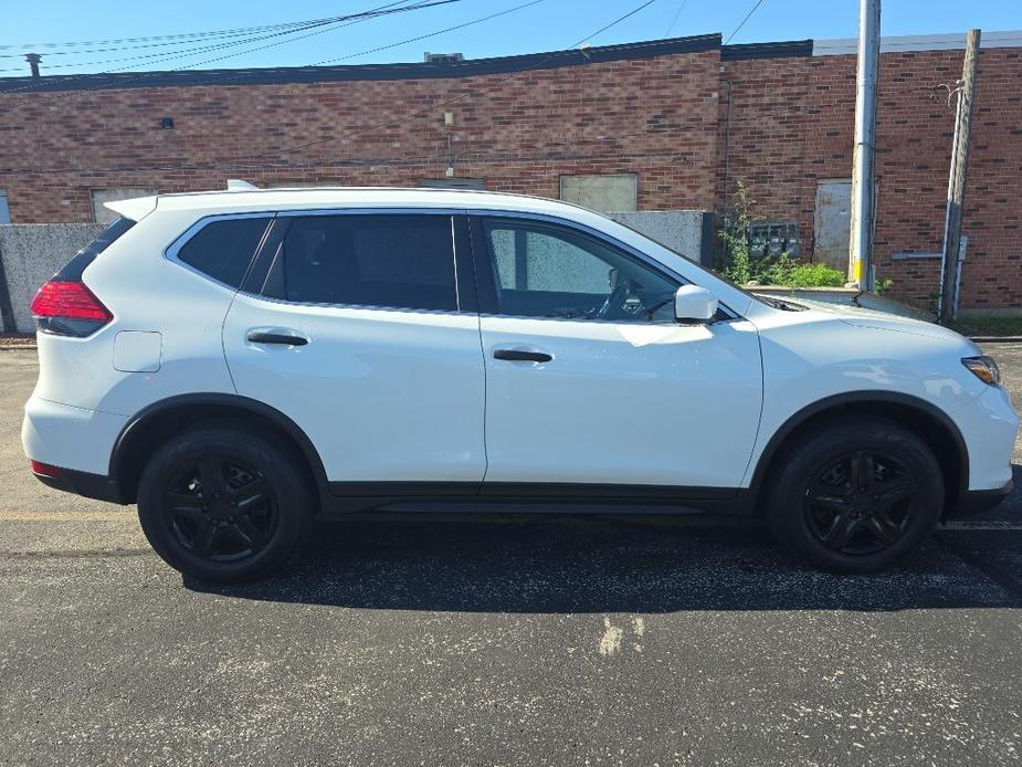 used 2017 Nissan Rogue car, priced at $11,500