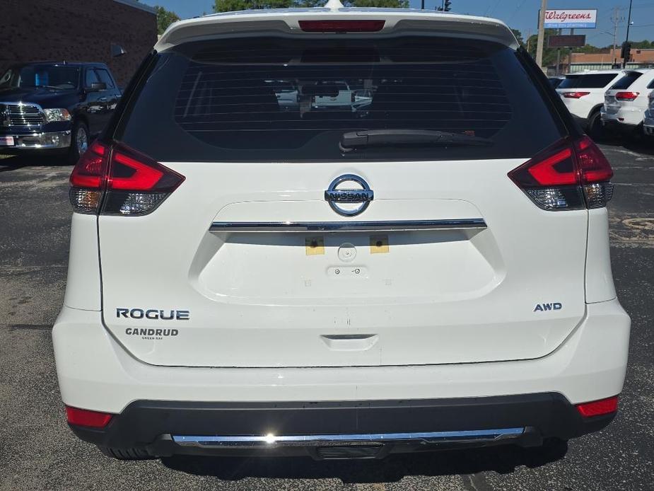 used 2017 Nissan Rogue car, priced at $11,500