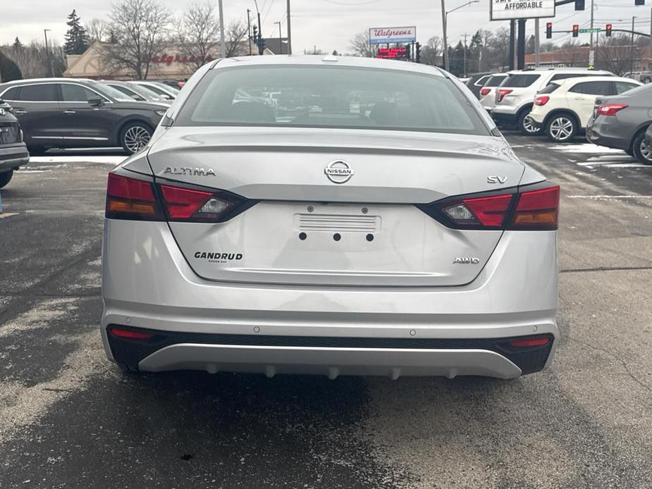 used 2022 Nissan Altima car, priced at $19,900