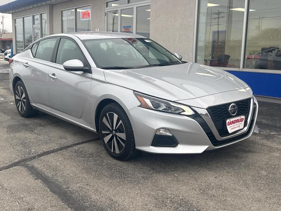 used 2022 Nissan Altima car, priced at $19,900