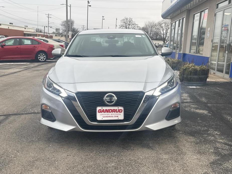 used 2022 Nissan Altima car, priced at $19,900