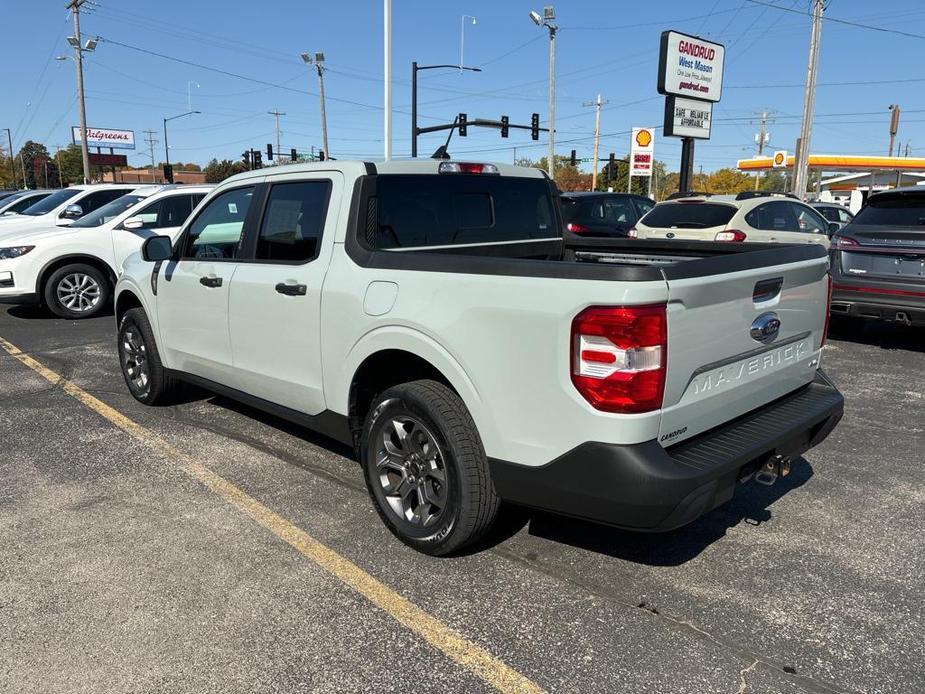 used 2022 Ford Maverick car, priced at $24,300