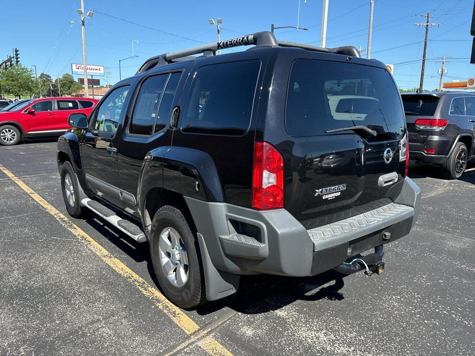 used 2013 Nissan Xterra car, priced at $9,200