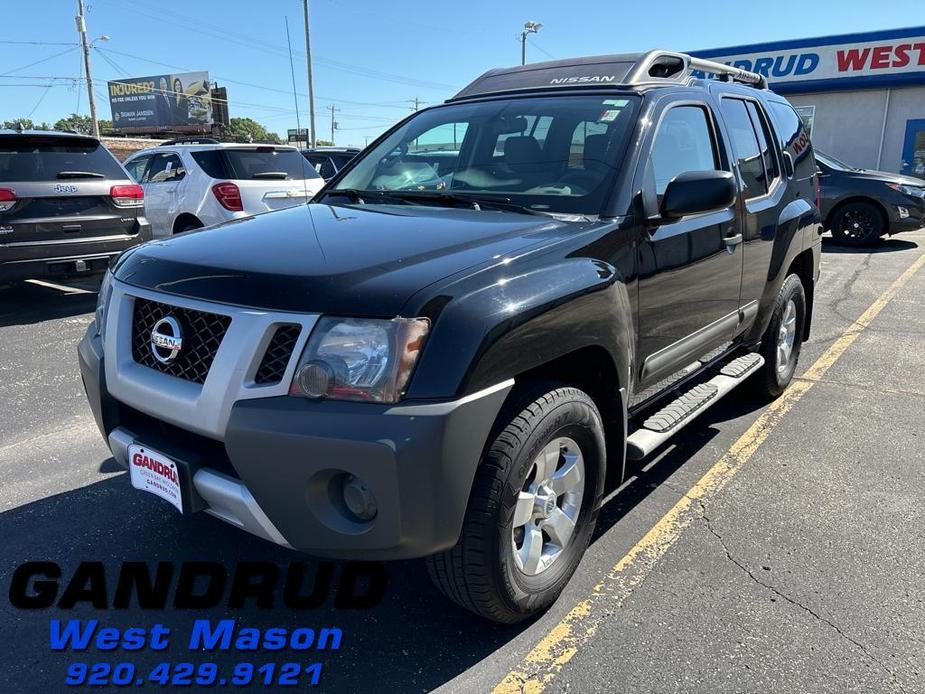 used 2013 Nissan Xterra car, priced at $9,200