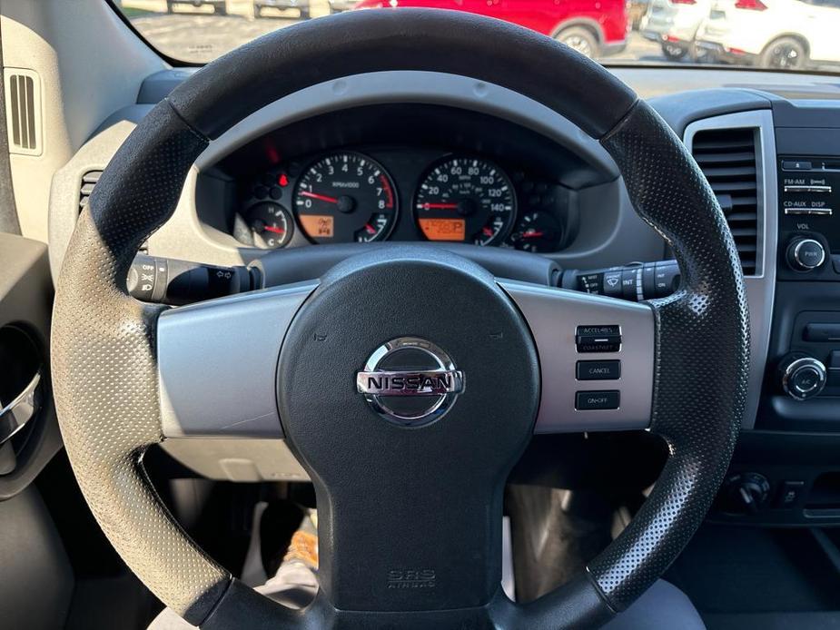 used 2013 Nissan Xterra car, priced at $9,200