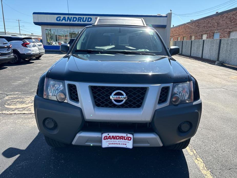 used 2013 Nissan Xterra car, priced at $9,200