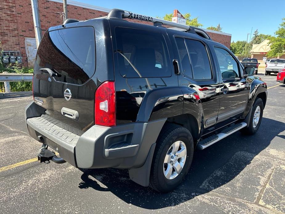 used 2013 Nissan Xterra car, priced at $9,200