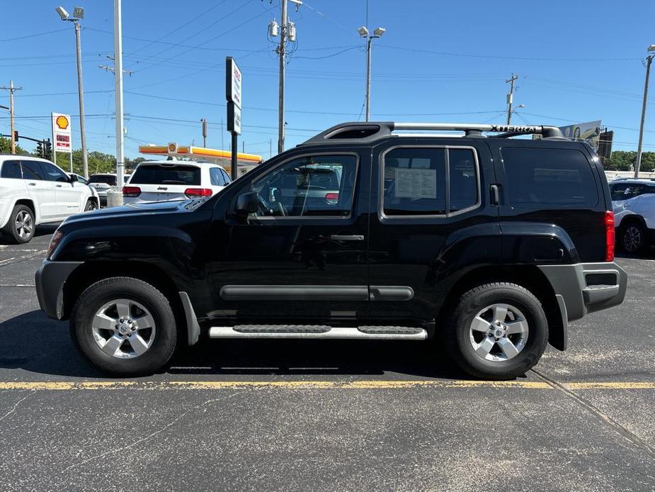 used 2013 Nissan Xterra car, priced at $9,200