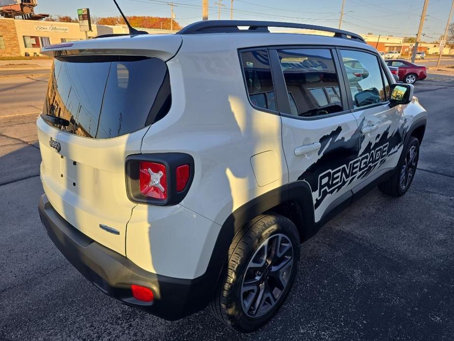 used 2017 Jeep Renegade car, priced at $14,900