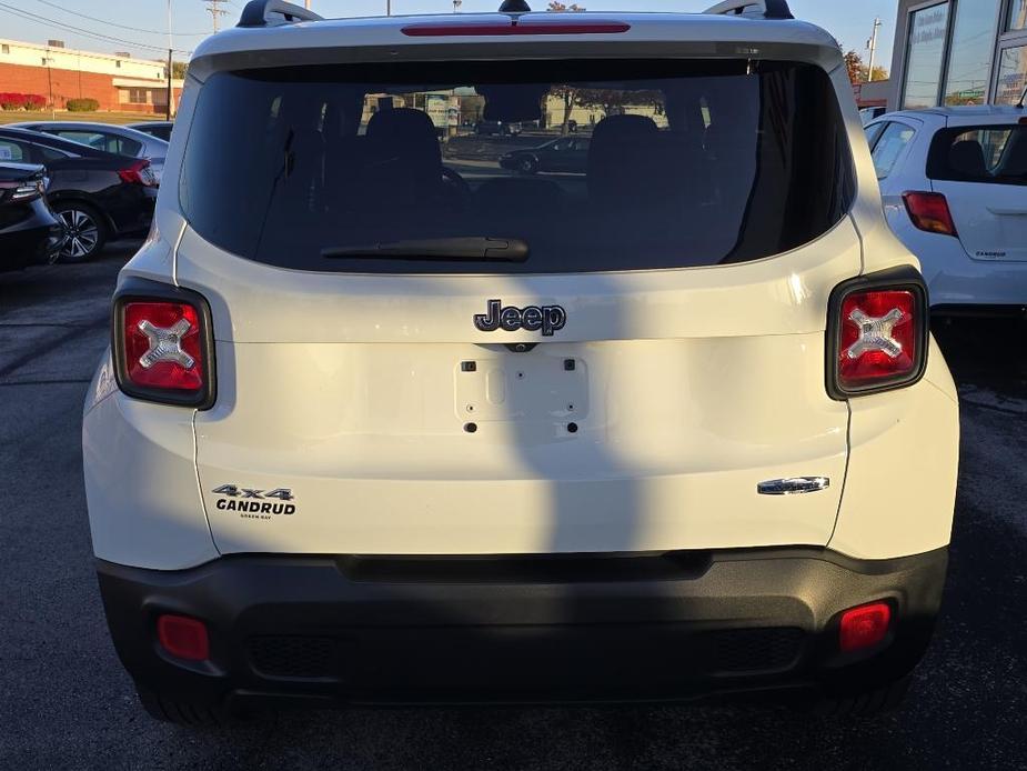 used 2017 Jeep Renegade car, priced at $14,900