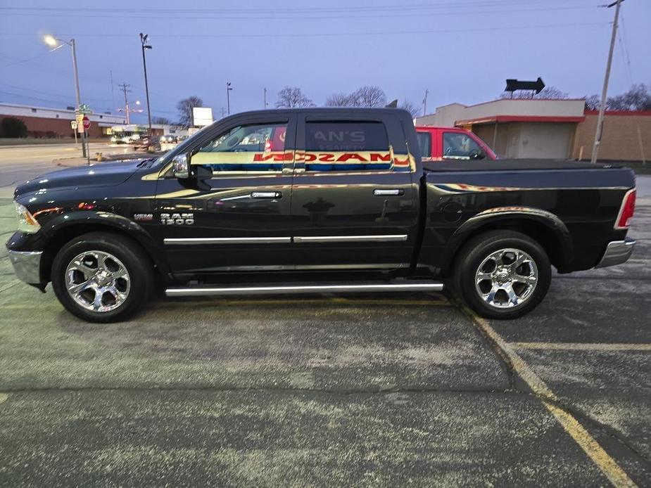 used 2017 Ram 1500 car, priced at $25,500