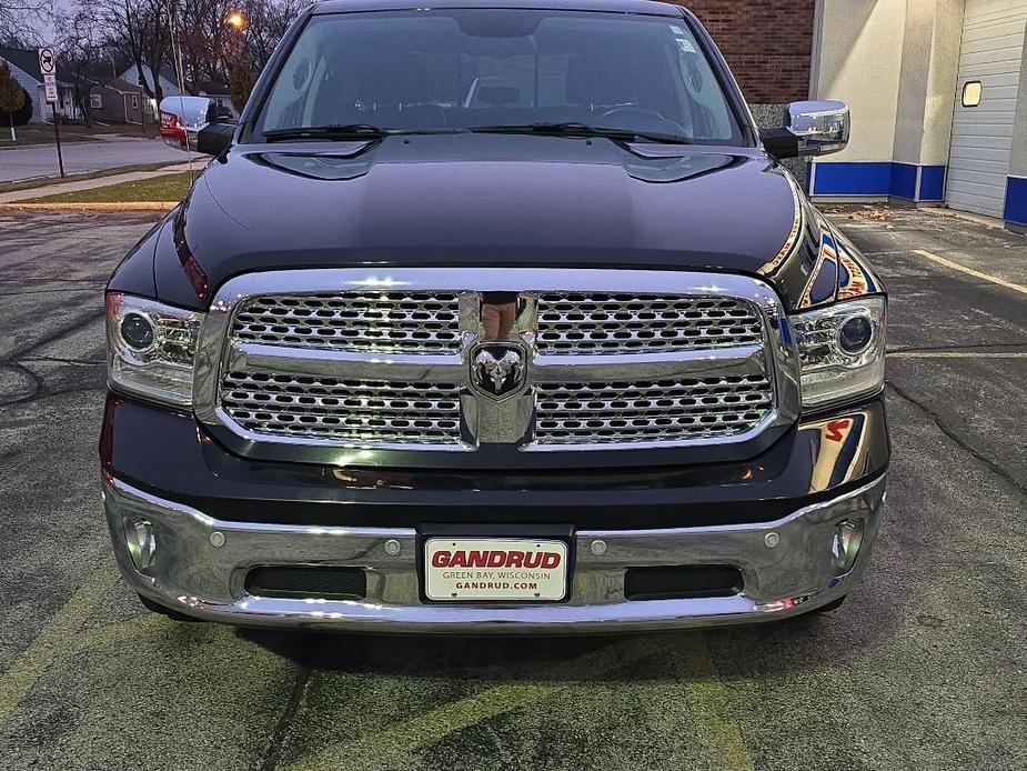 used 2017 Ram 1500 car, priced at $25,500