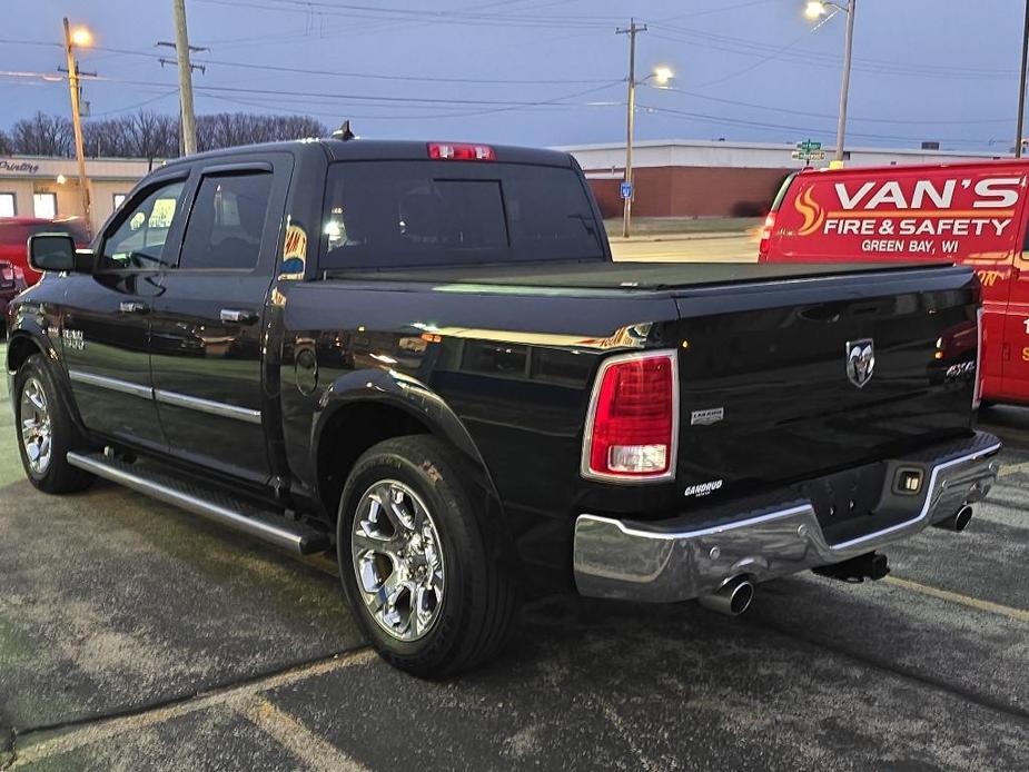 used 2017 Ram 1500 car, priced at $25,500