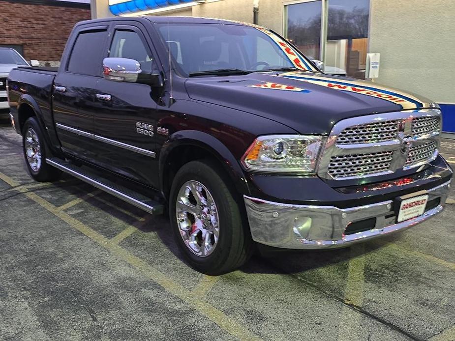 used 2017 Ram 1500 car, priced at $25,500