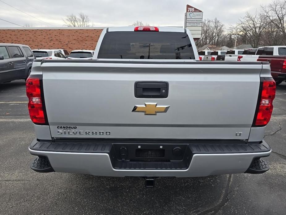 used 2016 Chevrolet Silverado 1500 car, priced at $20,900