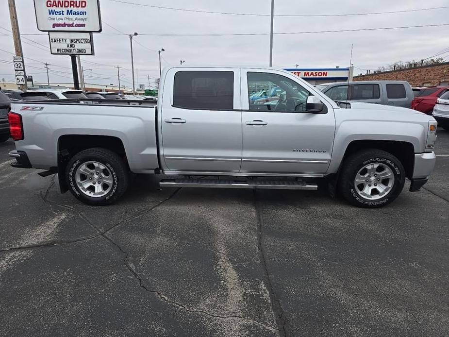 used 2016 Chevrolet Silverado 1500 car, priced at $20,900