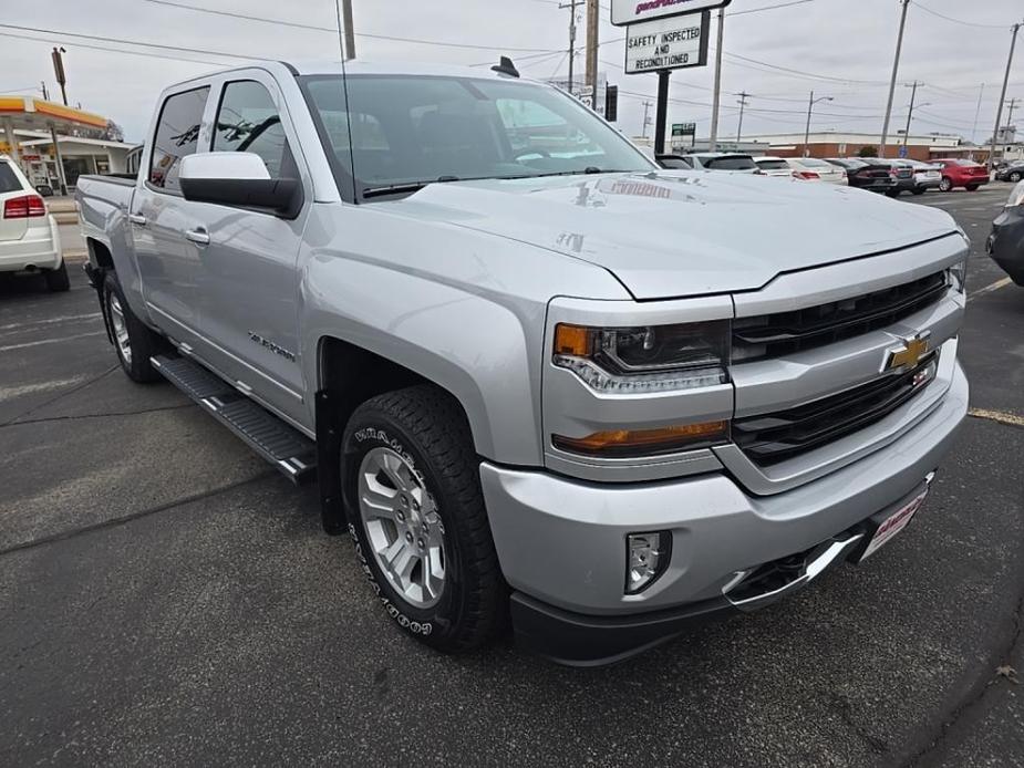 used 2016 Chevrolet Silverado 1500 car, priced at $20,900