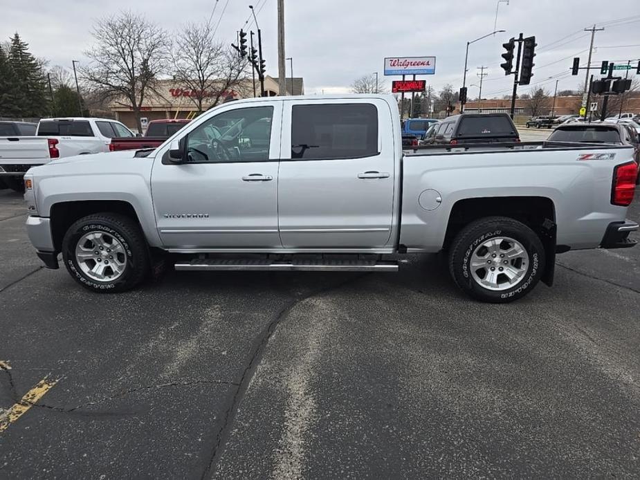 used 2016 Chevrolet Silverado 1500 car, priced at $20,900