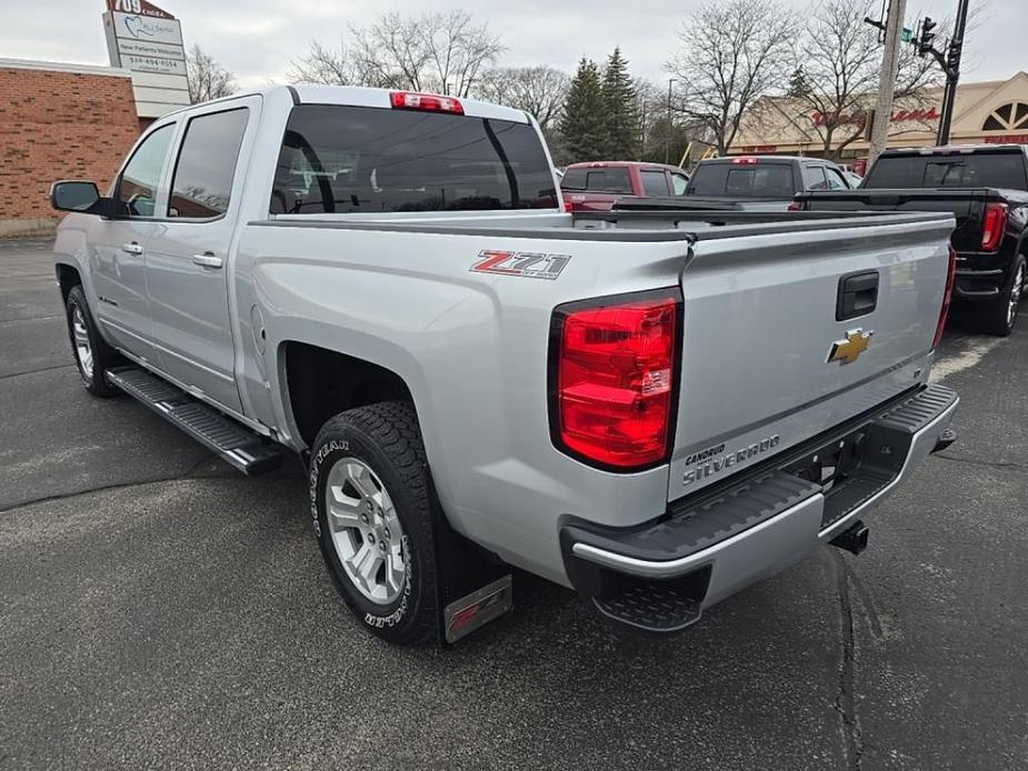 used 2016 Chevrolet Silverado 1500 car, priced at $20,900