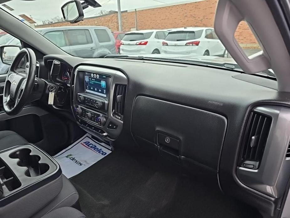 used 2016 Chevrolet Silverado 1500 car, priced at $20,900