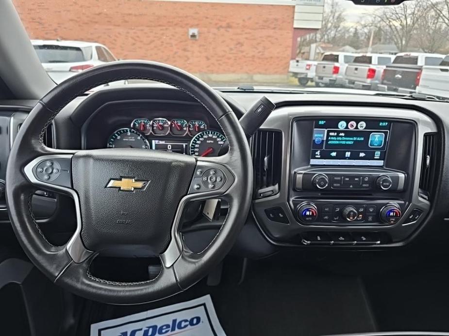 used 2016 Chevrolet Silverado 1500 car, priced at $20,900