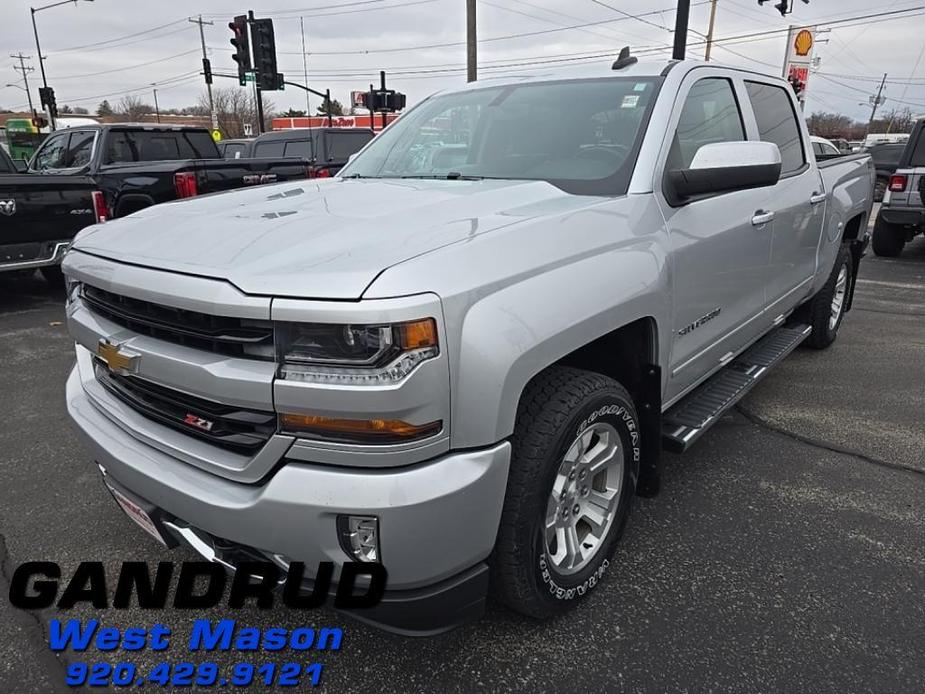 used 2016 Chevrolet Silverado 1500 car, priced at $20,900